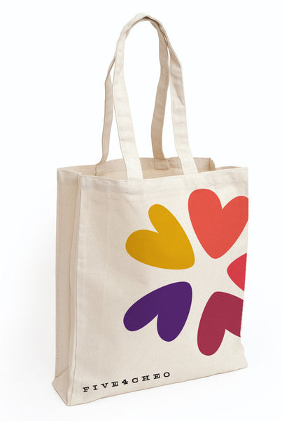 Five4CHEO Tote Bag